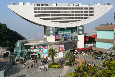 <香港2日游>当地参团，纯玩0购物，海洋公园嗨玩整天，天星小轮穿越维多利亚港，市区高档酒店，幻彩咏香江