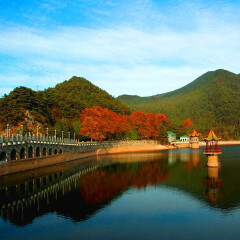 景点模块 