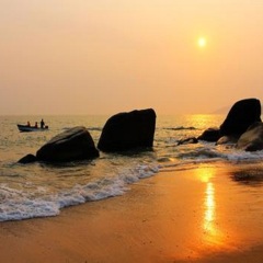 景点模块 