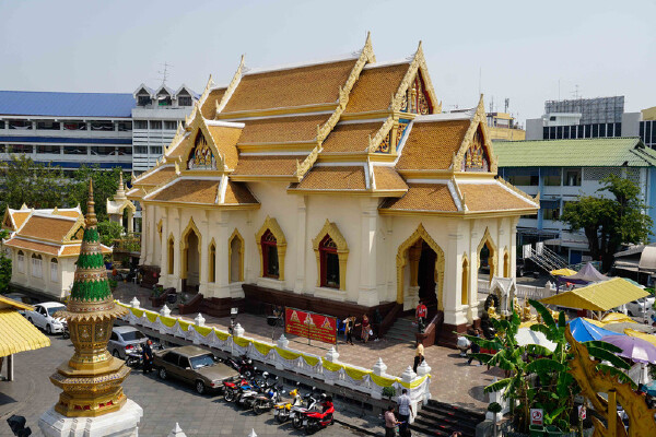 曼谷住宿攻略_曼谷住一晚多少钱_曼谷酒店推
