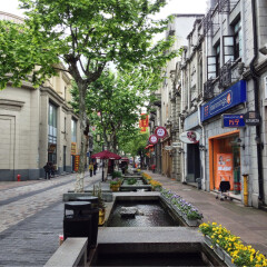 景点模块 
