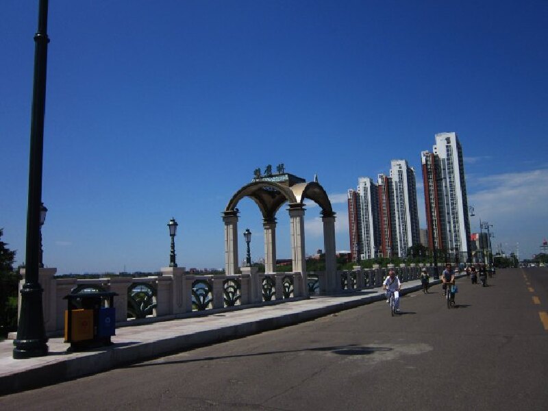 北京哈尔滨齐齐哈尔呼伦贝尔--我总喜欢回忆往