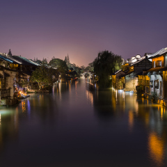 景点模块 