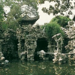 景点模块 