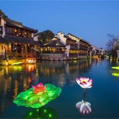 景点模块 