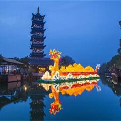 景点模块 