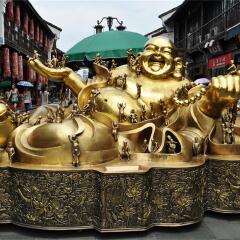 景点模块 