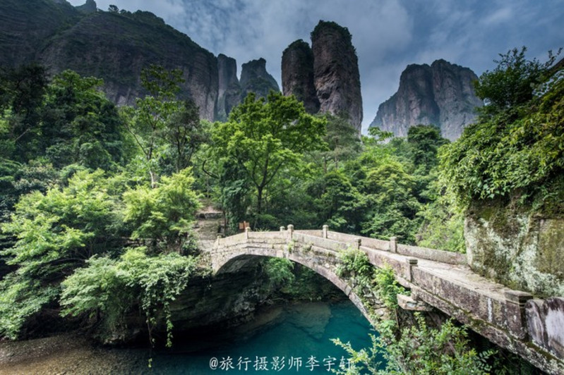 发现之旅#雁荡山小旅行_南雁荡山风景区游记_途牛