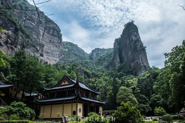 发现之旅#雁荡山小旅行_南雁荡山风景区游记_途牛