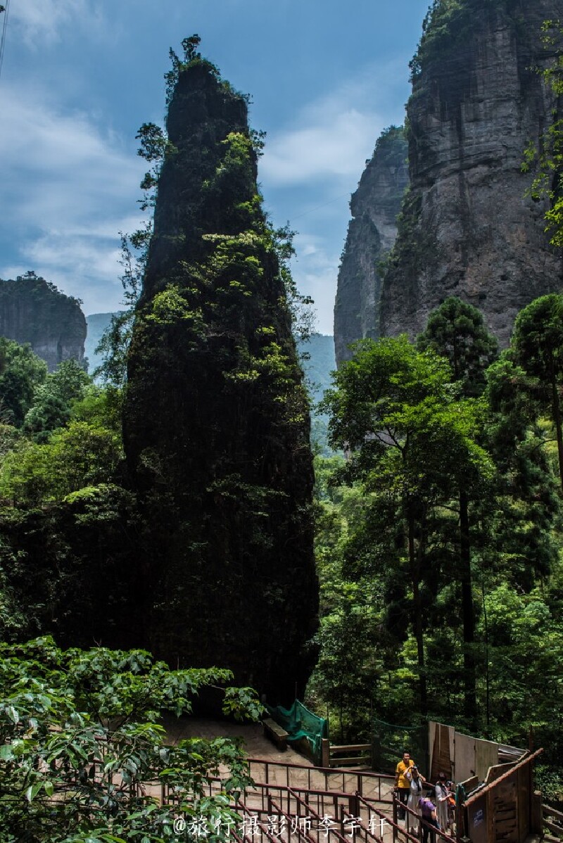 发现之旅#雁荡山小旅行_南雁荡山风景区游记_途牛