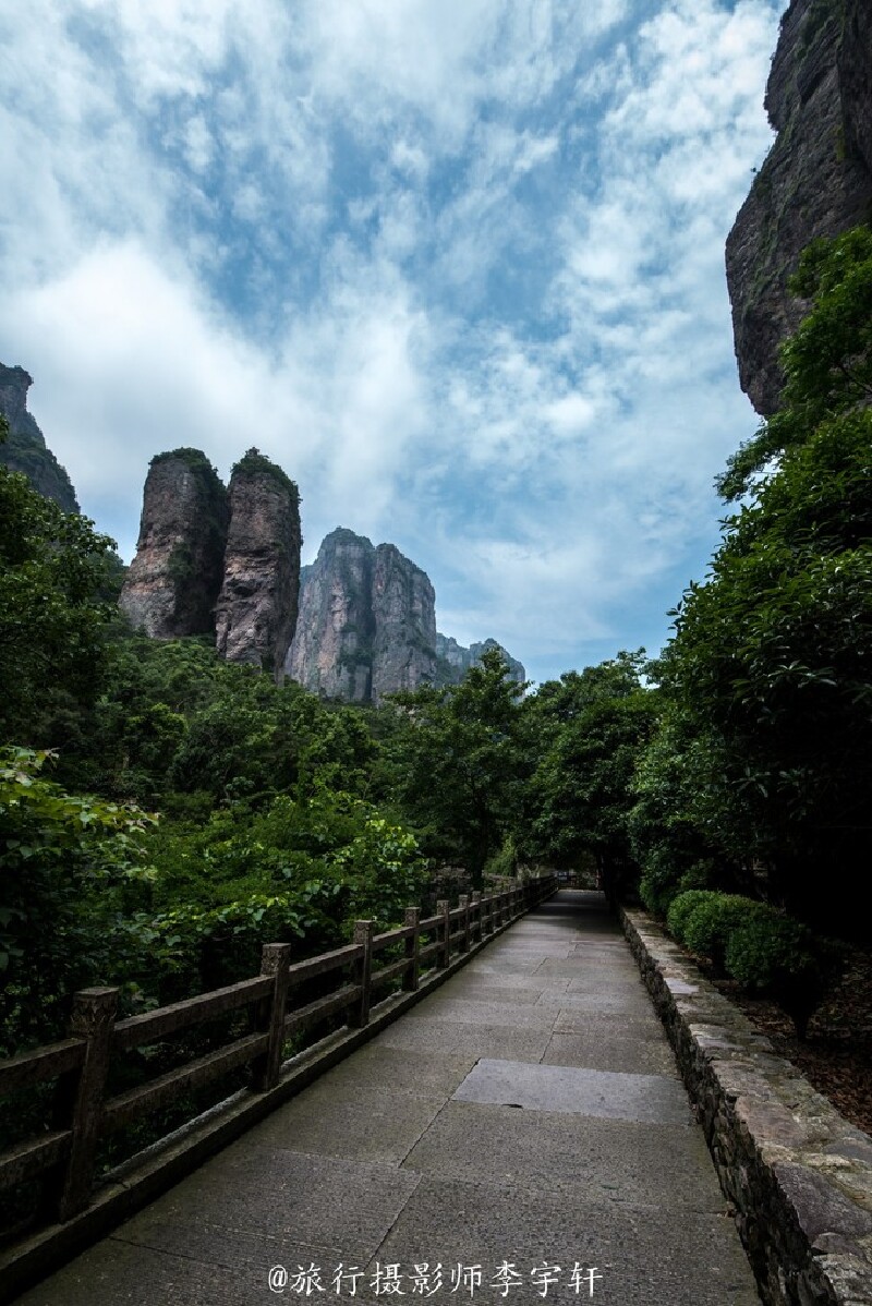 发现之旅#雁荡山小旅行_南雁荡山风景区游记_途牛