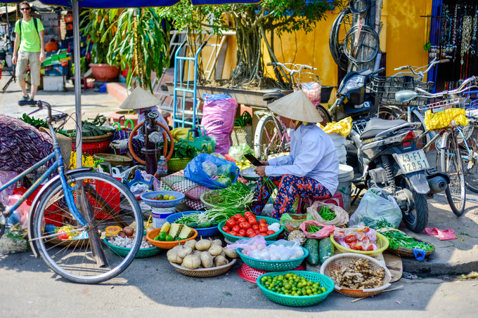 在东南亚过一个温暖的冬天(越南篇)
