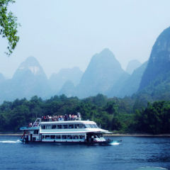 景点模块 