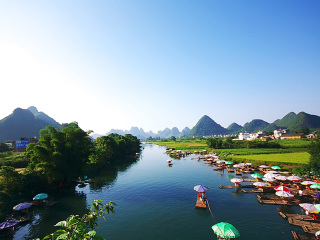 桂林旅游多少錢一個(gè)人_桂林自由行旅游團(tuán)_幾月份去桂林旅游最好