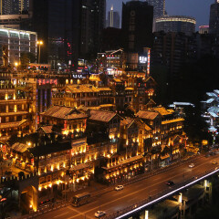 小交通模块 