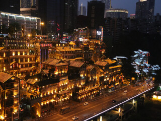 跟团去重庆游_深圳出发重庆旅游_重庆旅行跟团