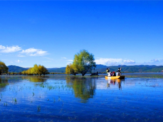去云南香格里拉游要多少錢_旅游團云南香格里拉_云南香格里拉跟團游與自由行