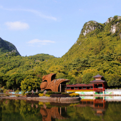 景点模块 