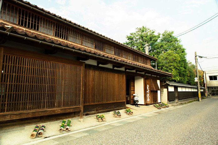 地址:旧马苏达木偶(鸟取县仓吉市西町2686)