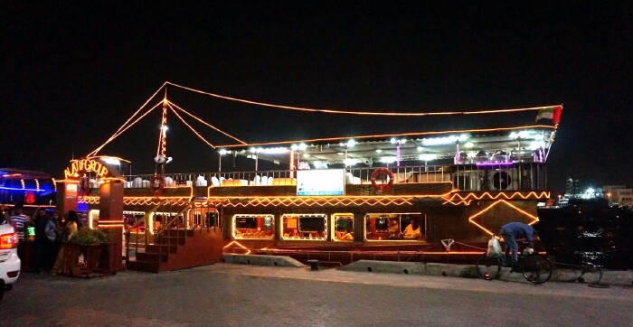 【阿联酋3日】去迪拜、阿布扎比,把美与奇迹尽