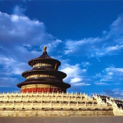 景点模块 