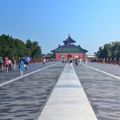 景点模块 