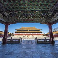 景点模块 
