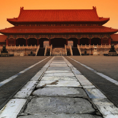 景点模块 