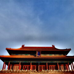 景点模块 