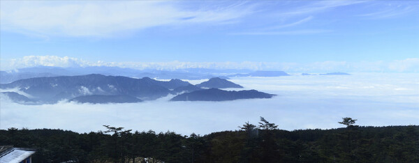 峨眉山3月天气怎么样_峨眉山穿衣指南_峨眉山