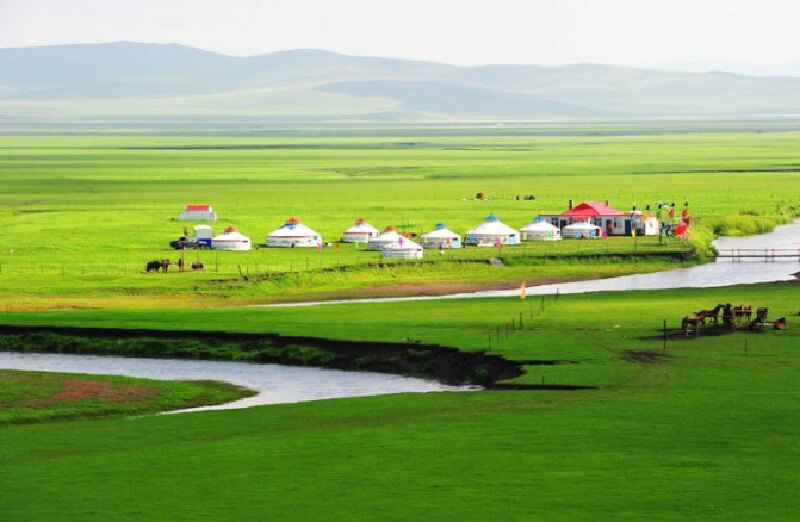 去呼伦贝尔--寻找英雄上马的地方