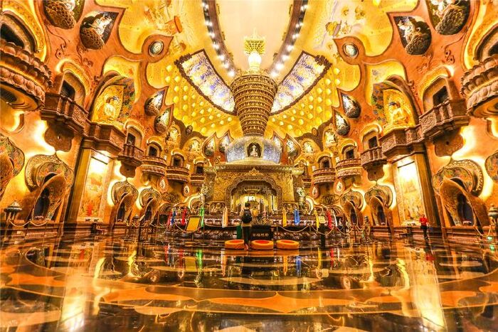 遇见,牛首山【多图】_南京牛首山文化旅游区游记_途牛