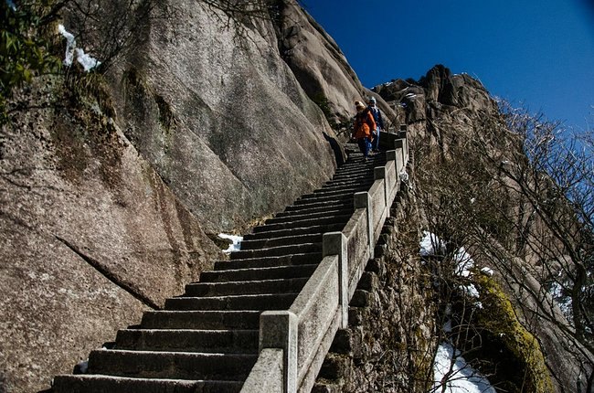 来皖南,除了黄山还有徽州文化