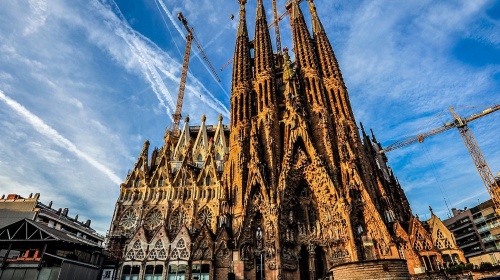 西葡+摩洛哥17日游 成都直飞马德里,全程四星