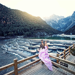 景点模块 