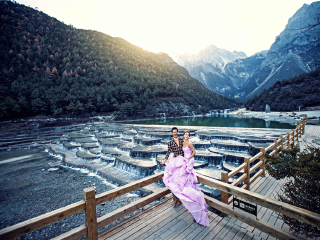 云南香格里拉半自助游_東莞到云南香格里拉游_云南香格里拉旅游費(fèi)用