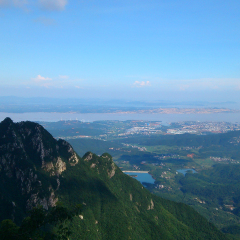 景点模块 