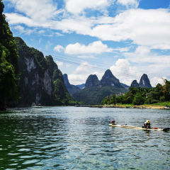 景点模块 