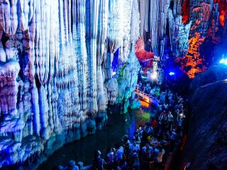 桂林陽朔旅行團_去桂林陽朔旅游怎么走_(dá)暑假桂林陽朔游價格
