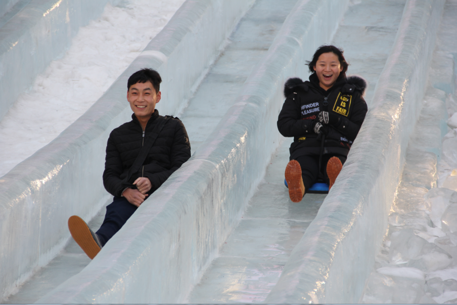 干货 第八届鸟巢冰雪季最强旅游攻略!