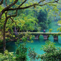 景点模块 
