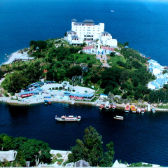 景点模块 
