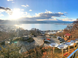 日本大阪-富士山-东京6天游>广州出发 两晚温泉 游白川乡合掌村 花之