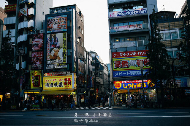 东京六日深度游:秋叶原,浅草寺,海贼王主题乐园,银座