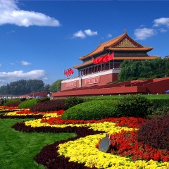 景点模块 