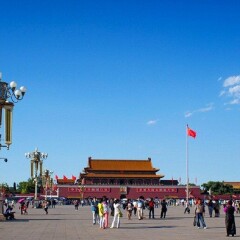 景点模块 