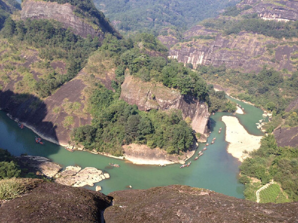 冬天去武夷山旅游必备物品_冬天去武夷山旅游