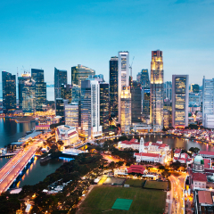 景点模块 