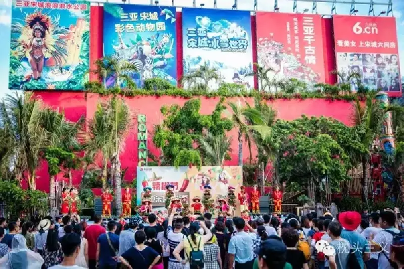 三亚美女情,辣椒和美女的夏日曼妙武汉大千古图片