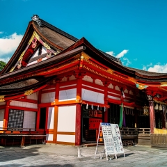 景点模块 